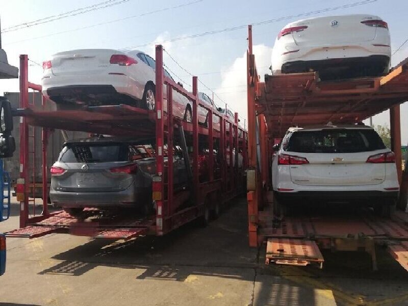重慶到離石區(qū)轎車托運公司