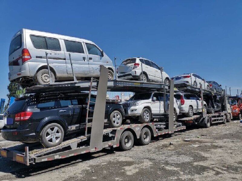 重慶到太仆寺旗轎車托運公司