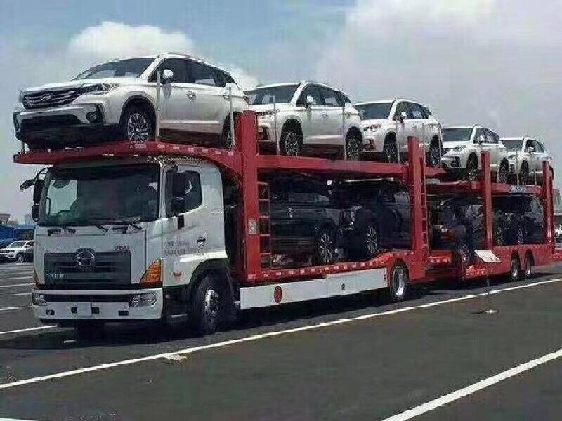 重慶到咸寧轎車托運公司