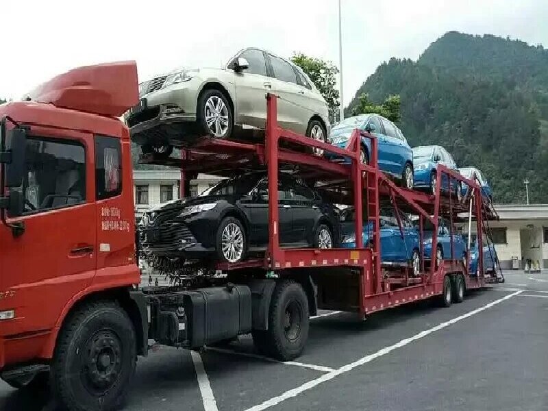 重慶到滿城區(qū)轎車托運公司