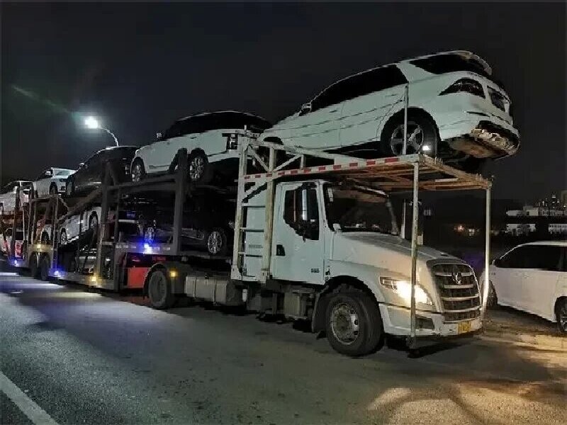 重慶到宜蘭轎車托運(yùn)公司