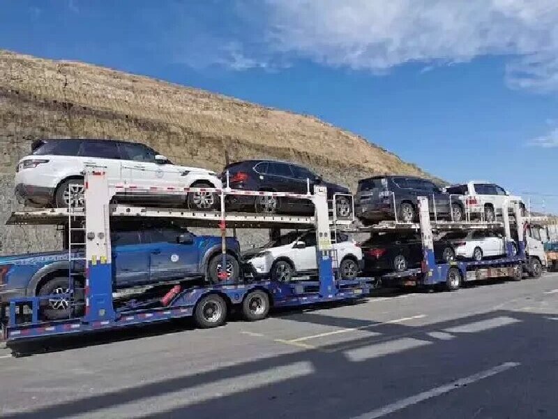 重慶到科爾沁左翼中旗轎車托運公司