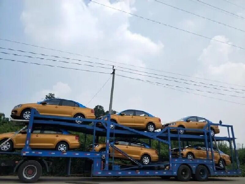 重慶到汾陽轎車托運公司