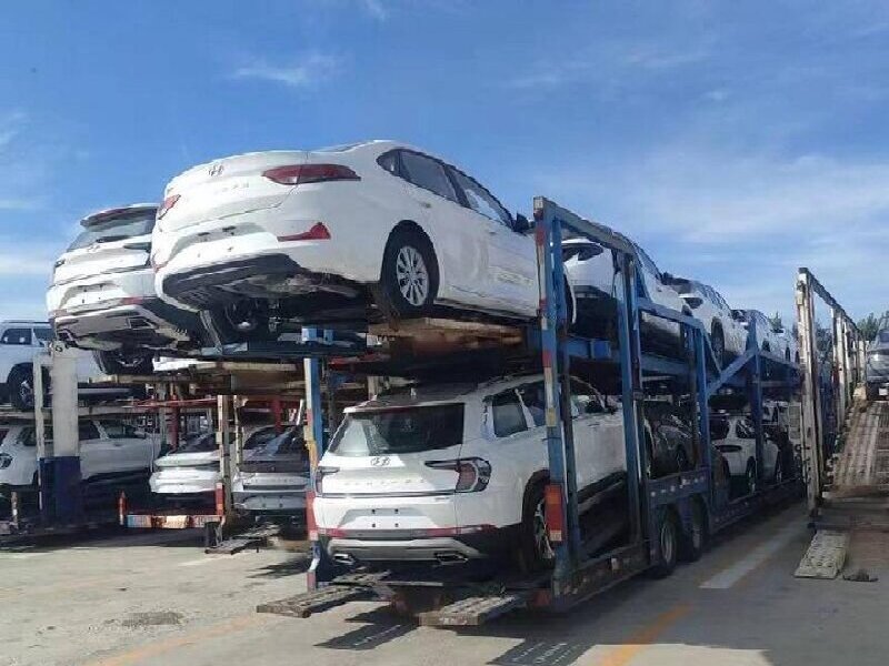 重慶到固原轎車托運公司