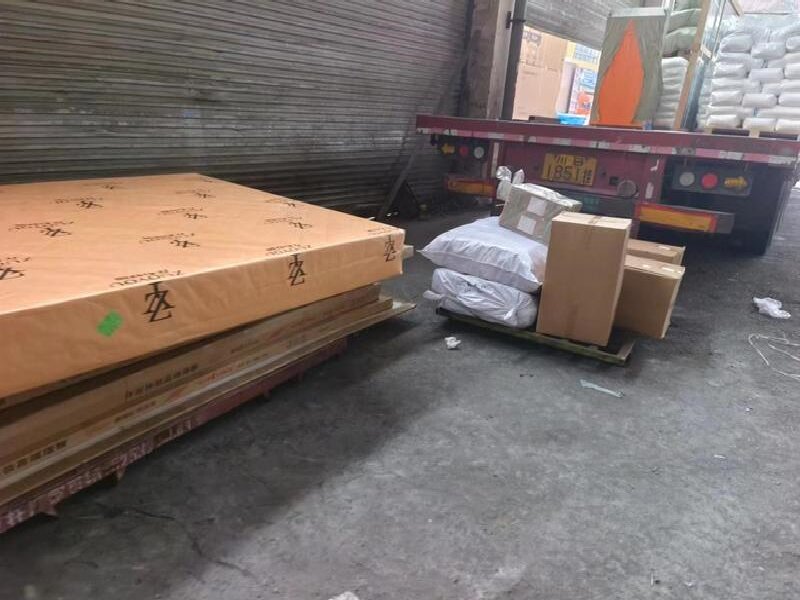 成都到巴楚物流專線