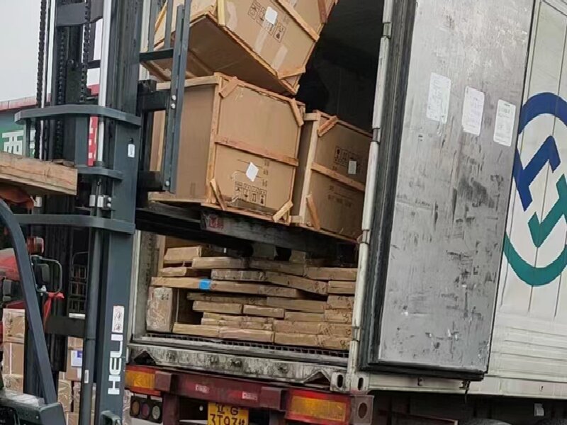 佛山到阿拉爾物流專線