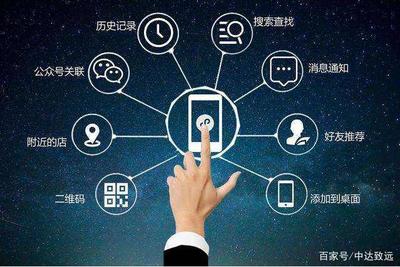 2020年小程序?qū)⒊蔀榛ヂ?lián)網(wǎng)巨頭業(yè)績增長的重要引擎