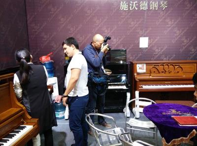 2017廣州樂器展 施沃德鋼琴名揚(yáng)內(nèi)外，完美收官